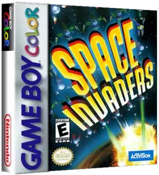 jeu Space Invaders